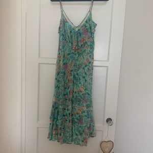 Spell & the Gypsy Collective Sayulita Slip Dress